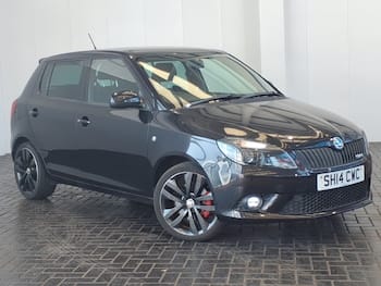 Used Skoda Fabia 2014 for sale - 79686178: Photo