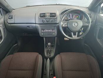 Used Skoda Fabia 2014 for sale - 79686178: Photo