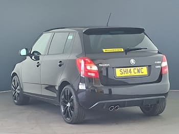 Used Skoda Fabia 2014 for sale - 79686178: Photo