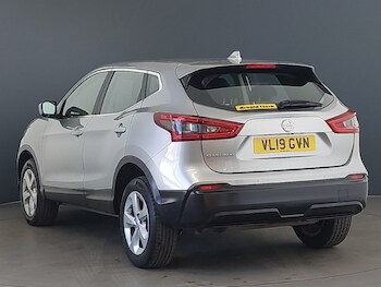 Used Nissan Qashqai 2019 for sale - 78546919: Photo