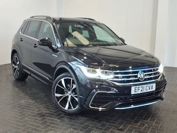 Used Volkswagen Tiguan 2021 for sale - 79723513: Photo