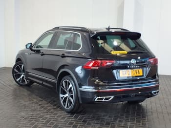 Used Volkswagen Tiguan 2021 for sale - 79723513: Photo