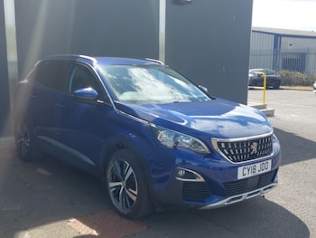 Used Peugeot 3008 2018 for sale - 78441702: Photo