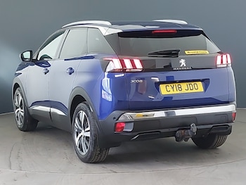 Used Peugeot 3008 2018 for sale - 78441702: Photo