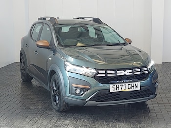 Used Dacia Sandero Stepway 2023 for sale - 78355265: Photo