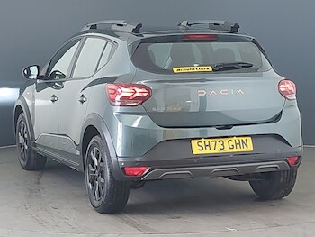 Used Dacia Sandero Stepway 2023 for sale - 78355265: Photo