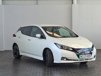 Used Nissan Leaf 2023 for sale - 79348031: Photo