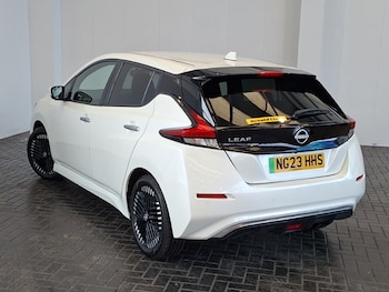 Used Nissan Leaf 2023 for sale - 79348031: Photo