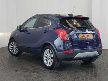 Used Vauxhall Mokka X 2016 for sale - 74660905: Photo