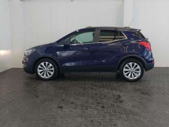 Used Vauxhall Mokka X 2016 for sale - 74660905: Photo