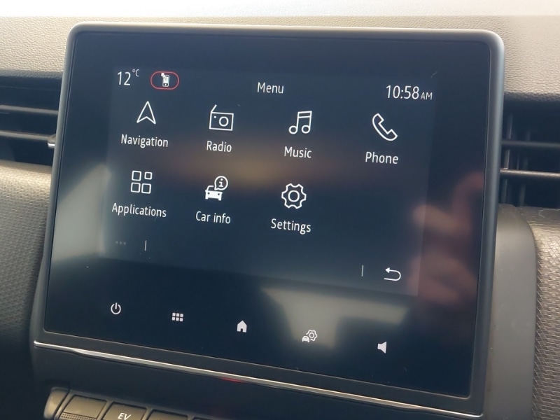 Used Renault Clio 2023 for sale - 78133027: Photo 18