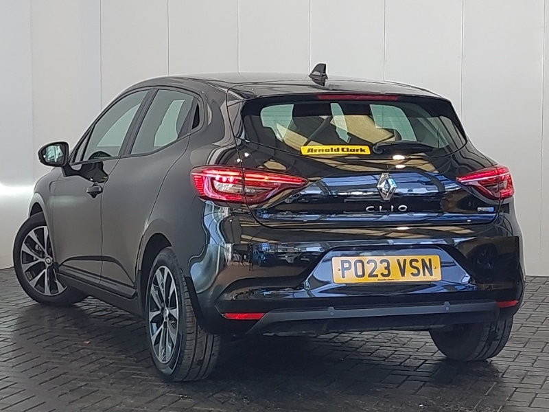 Used Renault Clio 2023 for sale - 78133027: Photo 3