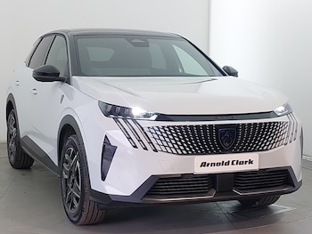 Peugeot - 3008