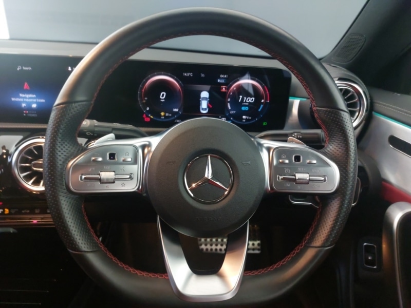 Used Mercedes-Benz CLA 2021 for sale - 77837441: Photo 11