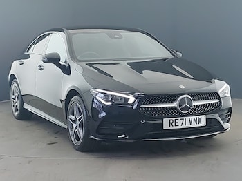 Mercedes-Benz CLA feature image