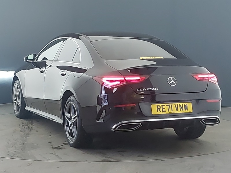 Used Mercedes-Benz CLA 2021 for sale - 77837441: Photo 3