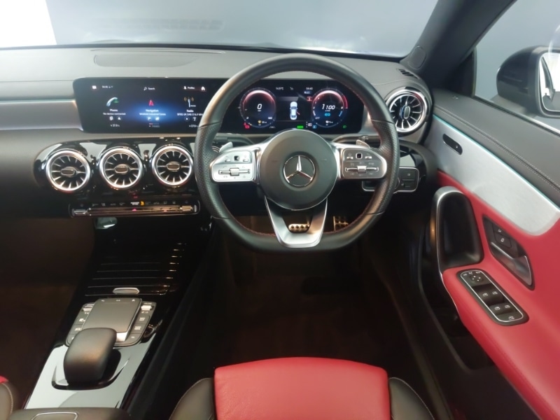 Used Mercedes-Benz CLA 2021 for sale - 77837441: Photo 7