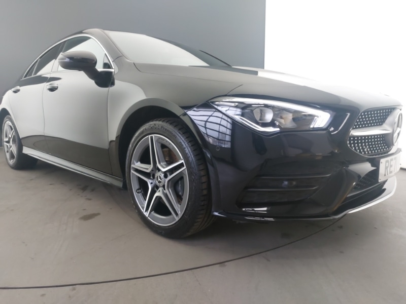 Used Mercedes-Benz CLA 2021 for sale - 77837441: Photo 9