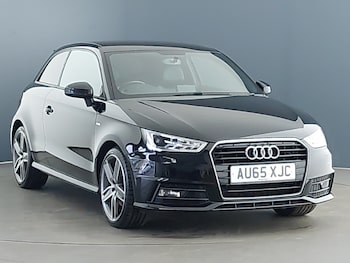 Used Audi A1 2015 for sale - 79139453: Photo