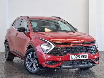 Used Kia Sportage 2025 for sale - 79061100: Photo