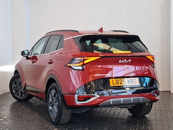 Used Kia Sportage 2025 for sale - 79061100: Photo