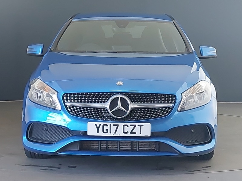 Used Mercedes-Benz A-Class 2017 for sale - 76947551: Photo 19