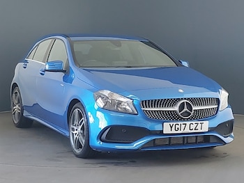 Mercedes-Benz A-Class feature image