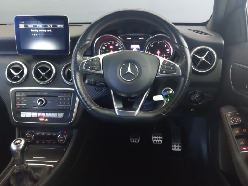 Used Mercedes-Benz A-Class 2017 for sale - 76947551: Photo 7