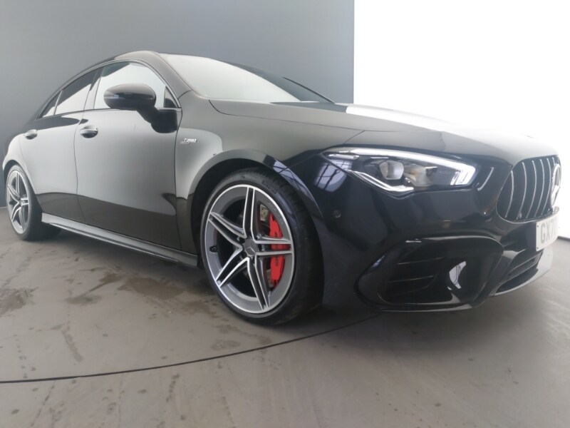 Used Mercedes-Benz CLA 2020 for sale - 77837451: Photo 9