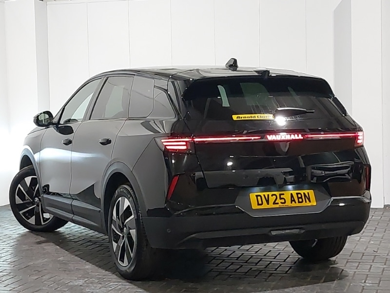 Used Vauxhall Grandland 2025 for sale - 76911737: Photo 3