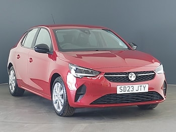Vauxhall Corsa feature image