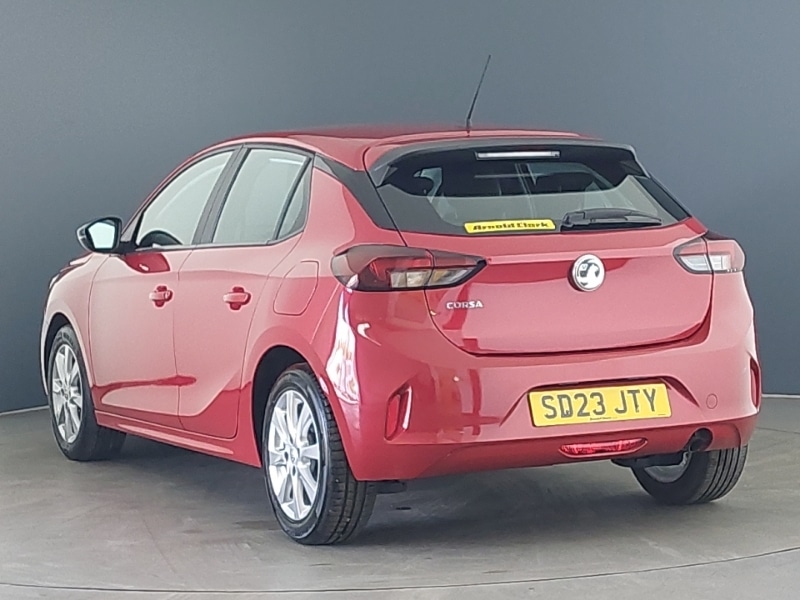 Used Vauxhall Corsa 2023 for sale - 78225370: Photo 3
