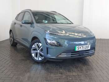 2021 - 150kW Ultimate 64kWh 5dr Auto
