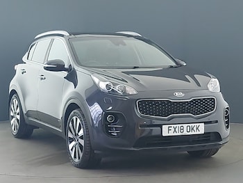 Used Kia Sportage 2018 for sale - 77992816: Photo