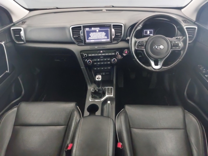 Used Kia Sportage 2018 for sale - 77992816: Photo 2