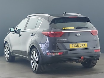 Used Kia Sportage 2018 for sale - 77992816: Photo