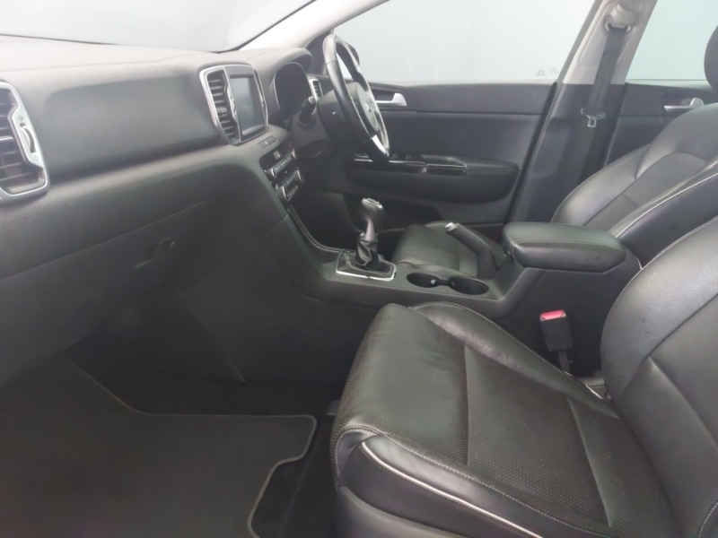 Used Kia Sportage 2018 for sale - 77992816: Photo 5