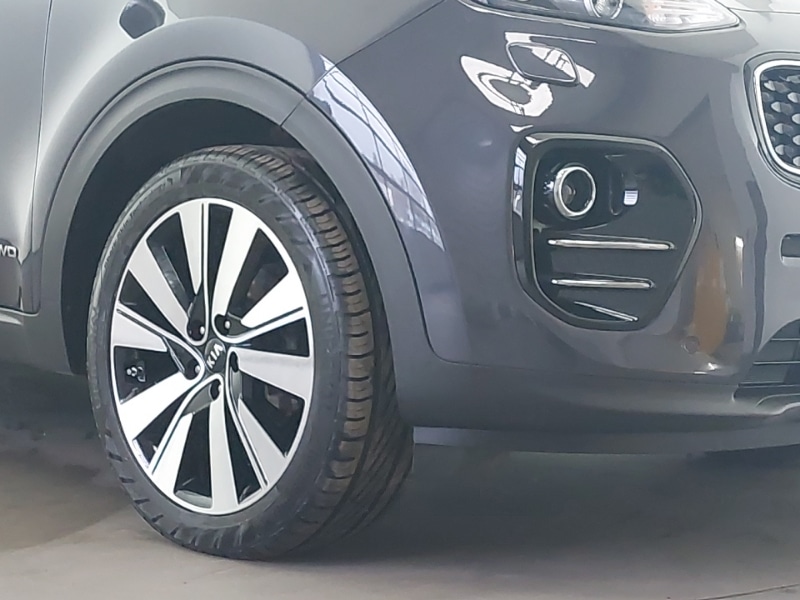 Used Kia Sportage 2018 for sale - 77992816: Photo 9