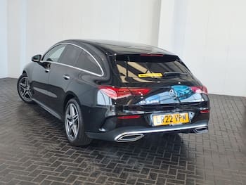 Used Mercedes-Benz CLA 2022 for sale - 79659817: Photo