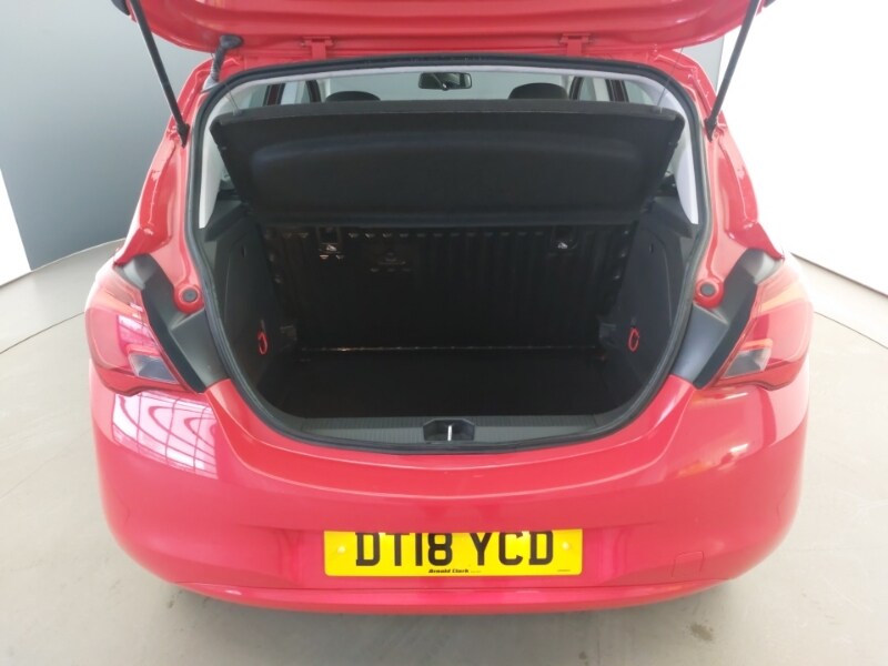 Used Vauxhall Corsa 2018 for sale - 77433638: Photo 8