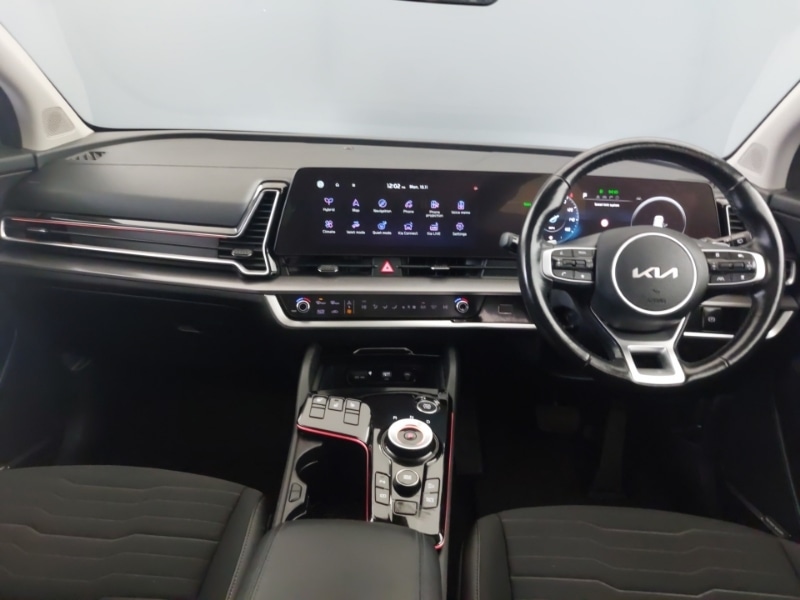 Used Kia Sportage 2022 for sale - 76602341: Photo 2