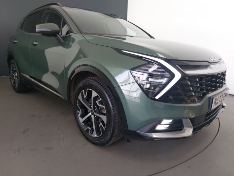 Used Kia Sportage 2022 for sale - 76602341: Photo 9