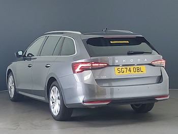 Used Skoda Octavia 2024 for sale - 75138248: Photo