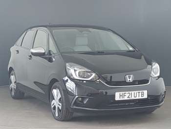 2021 - 1.5 i-MMD Hybrid EX 5dr eCVT
