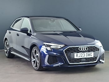 Used Audi A3 2023 for sale - 79048524: Photo