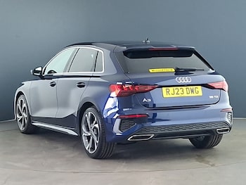 Used Audi A3 2023 for sale - 79048524: Photo