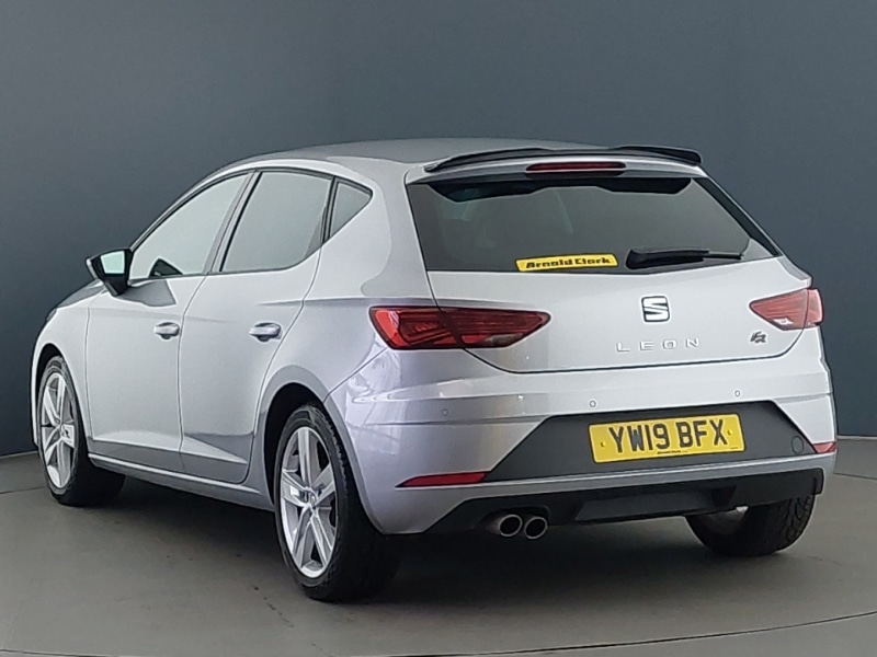 Used SEAT Leon 2019 for sale - 77921848: Photo 3