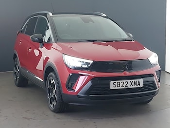 Vauxhall - Crossland