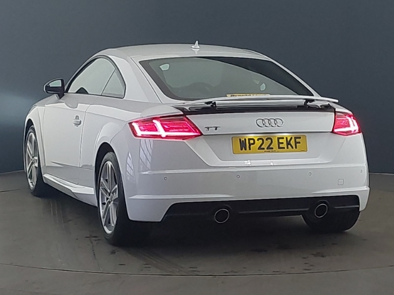 Used Audi TT 2022 for sale - 78093551: Photo 3