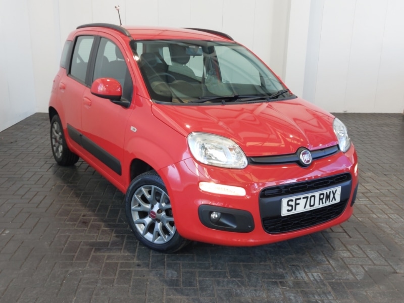 Used Fiat Panda 2020 for sale - 77073615: Photo 1
